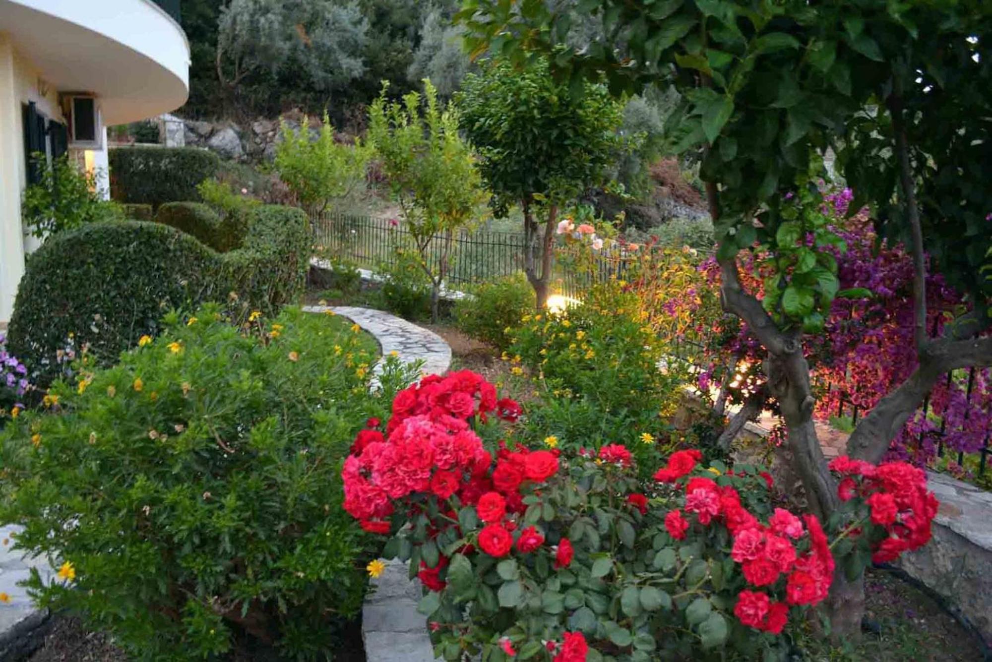 Villa Diana Nikiana Dış mekan fotoğraf