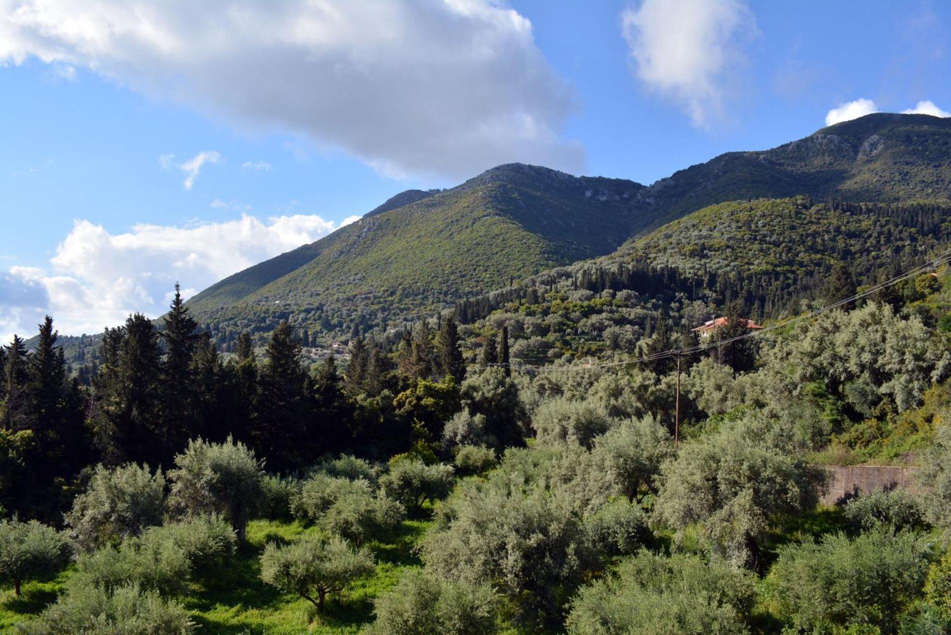 Villa Diana Nikiana Dış mekan fotoğraf