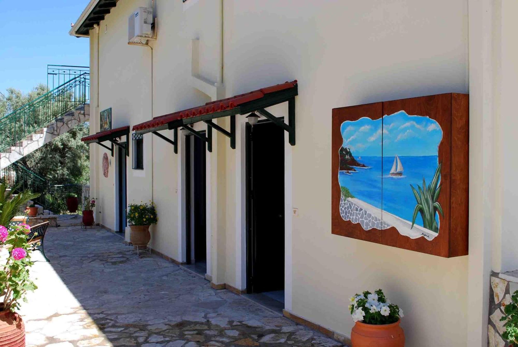 Villa Diana Nikiana Dış mekan fotoğraf