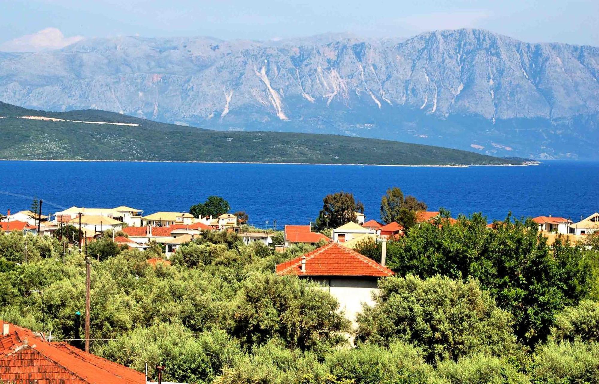 Villa Diana Nikiana Dış mekan fotoğraf