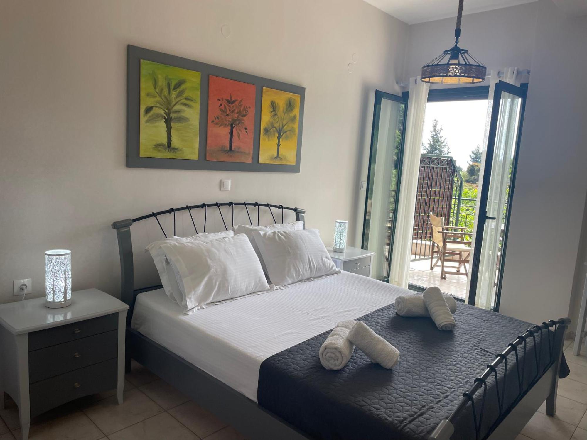 Villa Diana Nikiana Dış mekan fotoğraf