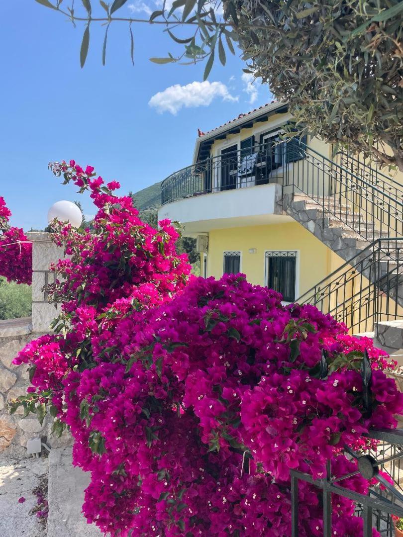 Villa Diana Nikiana Dış mekan fotoğraf