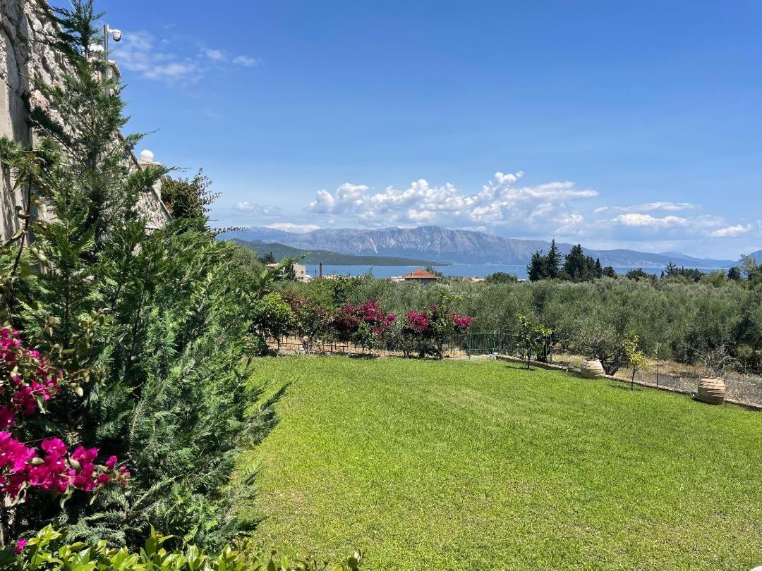 Villa Diana Nikiana Dış mekan fotoğraf
